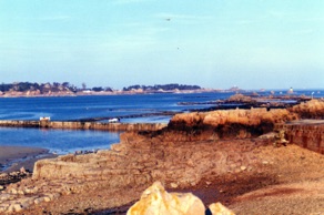 POINTE ARCOUEST ET ILE BREHAT POINTE ARCOUEST ET ILE BREHAT